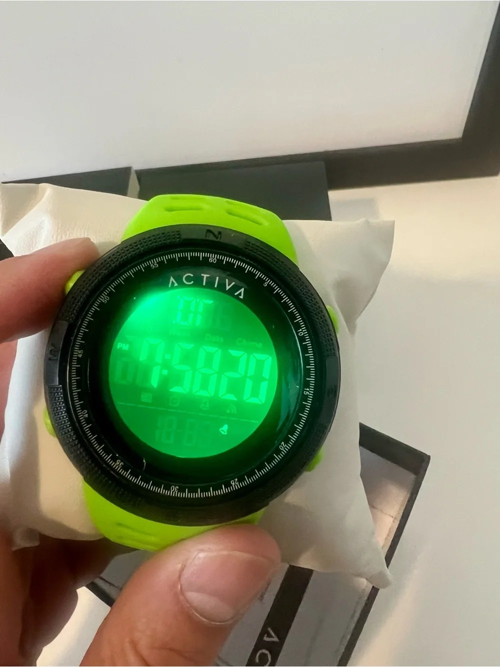 Activa X Invicta DIGITAL ESSENTIALS Watch - 50mm